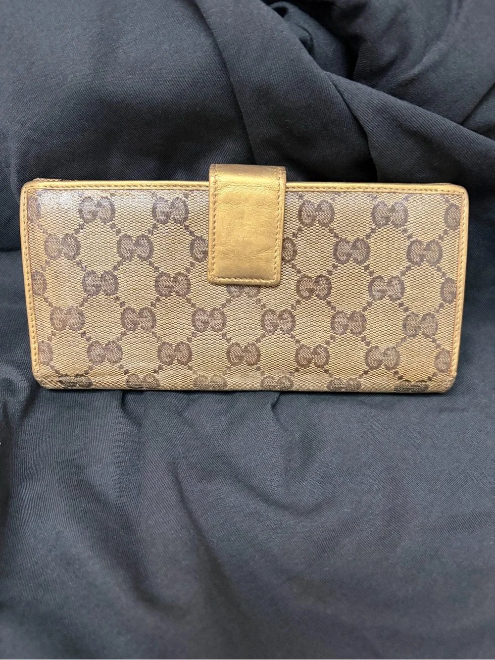 Gucci vintage gg